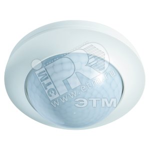 Датчик присутствия PD-C360i/24 DC24Vplus white (4911001880) - Световые Технологии