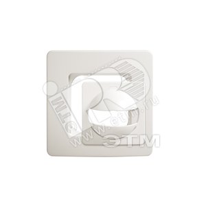 Крышка Cover IP 20 cream white - Световые Технологии