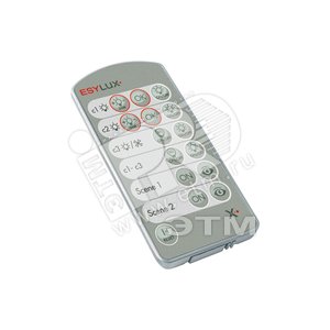 Пульт ДУ Mobil-PDi/User silver/metallic green | 4911002070 | Световые Технологии - Световые Технологии