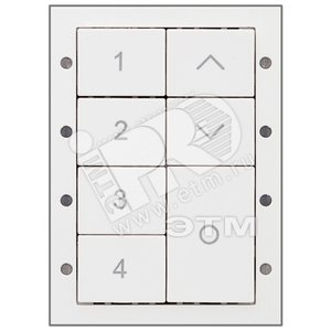 Панель управления 135W DALI | 4911002200 | Световые Технологии - Световые Технологии
