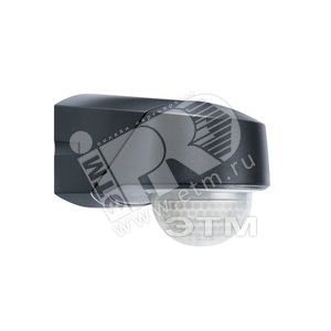 Датчик движения уличный RC 230i black - Световые Технологии