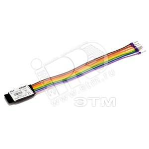 Блок миниатюрный 4 входа DigiDim 444 - Световые Технологии