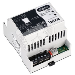 Диммер универсальный 1кВт DigiDim 452