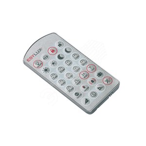 Пульт ДУ Mobil-RCi silver - Световые Технологии