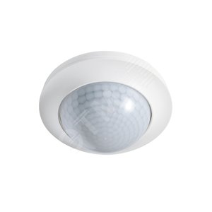 Датчик присутствия PD-C360i/24 DUOplus-FM white - Световые Технологии