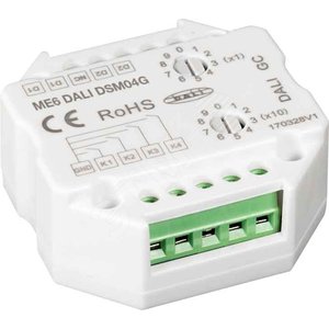 Модуль ME6 DALI DSM04G - Световые Технологии