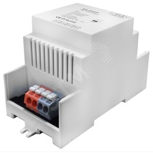 Блок питания ME6 DALI PS2400-DIN (4911004900) - Световые Технологии