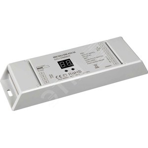 Диммер ME6 DALI DIM-4CH-5A (4911005600) - Световые Технологии