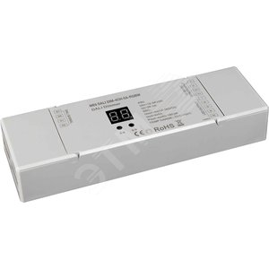 Диммер DT8 ME6 DALI DIM-4CH-5A-RGBW - Световые Технологии