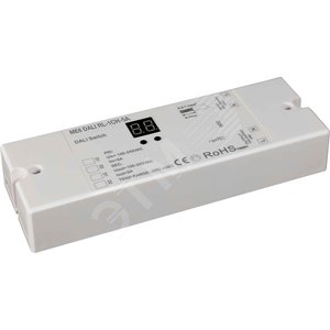 Переключатель ME6 DALI RL-1CH-5A - Световые Технологии