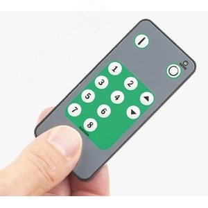 Пульт ДУ ME6 UHS7 | 4911005900 | Световые Технологии - Световые Технологии