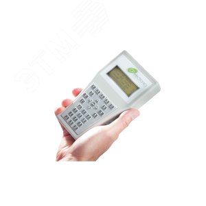 Пульт ДУ ME6 UNLCDHS (4911005910) - Световые Технологии