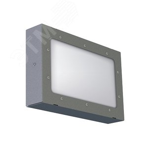 Светильник светодиодный FORTRESS LED 17W 840 HG - Световые Технологии