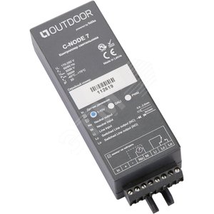 Интеллектуальный контроллер светильника LT-C-Node RF-0-10V (5911000230) - Световые Технологии