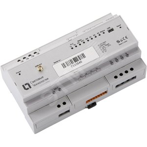 Интеллектуальный контроллер шкафа управления LT-C-Box RF (5911000250) - Световые Технологии