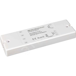 Диммер ME6 DALI 4CH-200-DT8-M (4911006910) - Световые Технологии