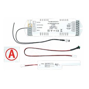 Аварийный блок CONVERSION KIT LED K-503 (6501000440) - Световые Технологии