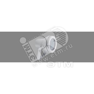 Светильник светодиодный NUR20 LED 5w подводный IP68 голубой металлик - Световые Технологии