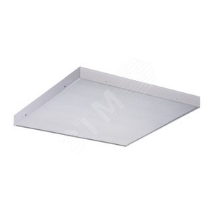 Светильник светодиодный OPTIMA.OPL ECO LED 595 (40) EM 4000K IP40 - Световые Технологии