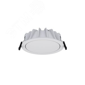 Светильник светодиодный COLIBRI DL LED 15 B EM 4000K