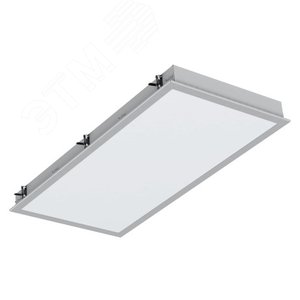 Светильник светодиодный ДВО OWP OPTIMA LED 1200x600 IP54/IP54 64 Вт 4000K Clip-In  IP54 | 1372001130 | Световые Технологии - Световые Технологии
