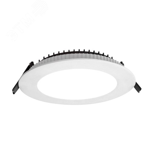 Светильник светодиодный ACQUA C 06 WH 3000K (with driver)