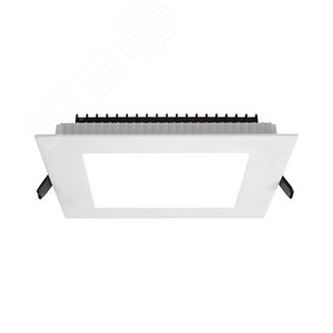 Светильник светодиодный ACQUA S 06 WH 4000K (with driver)