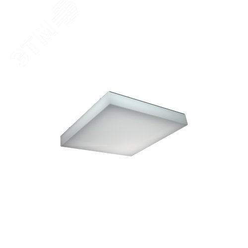 Светильник UNI/R EVO (595x595) 30W OPL 940 WH - Световые Технологии
