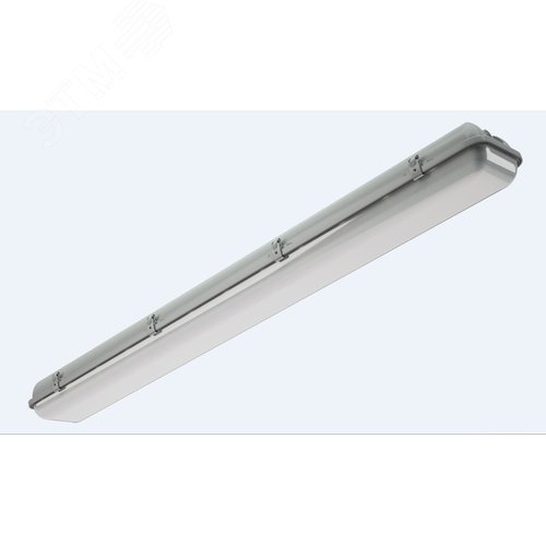 Светильник светодиодный ARCTIC.OPL ECO LED 600 EM 4000K class I - Световые Технологии