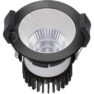 Светильник COOL 07 WH/WH D45 3000K 1-10V (1412001140)