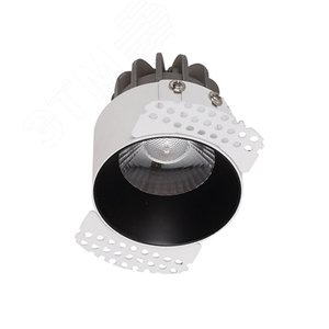 Светильник COOL TRIMLESS 13 WH/WH D45 3000K (with driver) | 1412000640 | Световые Технологии - Световые Технологии