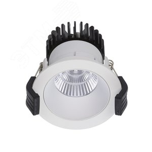 Светильник COOL 07 WH/WH D45 4000K DALI (1412001090) - Световые Технологии