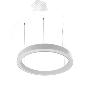 Светильник CYCLE P LED 600 WH 4000K - Световые Технологии