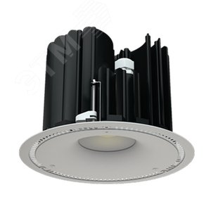 Светильник DL POWER LED 60 D80 IP66 4000K mat (1170001140)