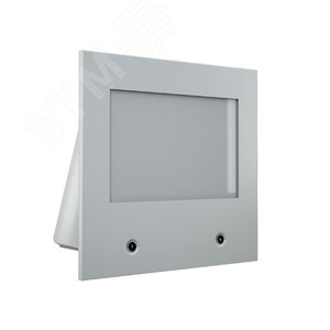 Светильник светодиодный DS LED 3000K IP54 опаловый квадратный (1462000020)