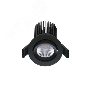 Светильник светодиодный EOS 13 BL D45 3000K (with driver) (1693000210)