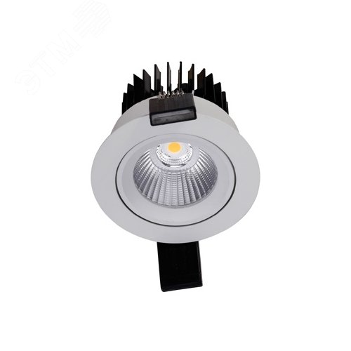 Светильник EOS 07 BL D45 3000K DALI (1693000630)