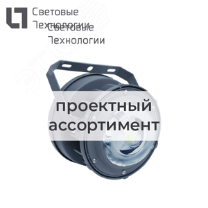 Светильник ROCKET.PRS ECO LED Ex 45W 850 HG EM3   BM-X(D) RSTi(C) with 15 cm cable (1404000300) - Световые Технологии