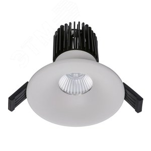 Светильник светодиодный FIORE 13 WH D45 4000K (with driver) (1237000090) - Световые Технологии