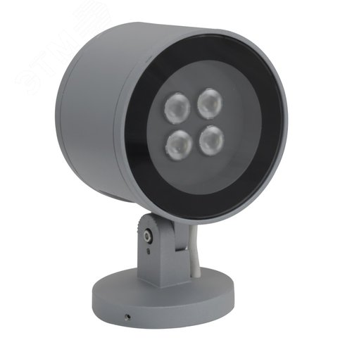 Светильник светодиодный GLOSS LED 10W D30 827 SL