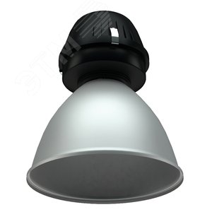 Светильник HBA 250 МГЛ/ДНаТ IP65 гладкий отражатель со стеклом (1311000090) - Световые Технологии