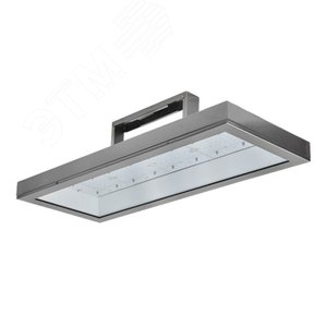 Светильник светодиодный INOX LED 80 (GL/SS) 5000K - Световые Технологии