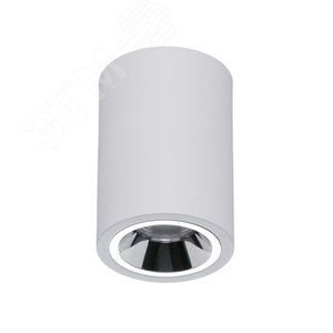 Светильник светодиодный OKKO P 18 WH D45 3000K (1235000230)