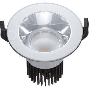 Светильник OKKO IP54/20 38 WH 4000K (with driver) (1235001270) - Световые Технологии