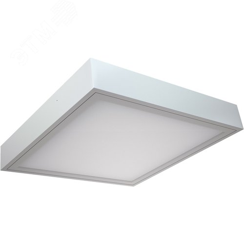 Светильник OWP OPTIMA LED 595 50 IP54/IP54 4000K mat