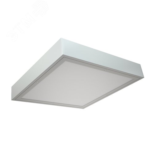 Светильник люминесцентный OWP/S 418 /595x615/ IP54/IP54 HF - Световые Технологии