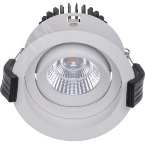 Светильник светодиодный RAMO 07 WH D45 3000K (with driver) (1258000010) - Световые Технологии