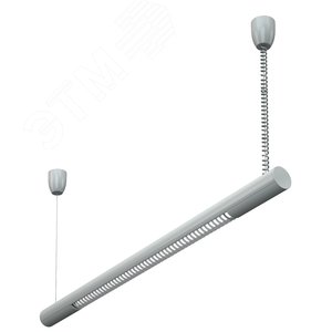Светильник RING 1x36 HF подвесной круглый профиль с ЭПРА - Световые Технологии