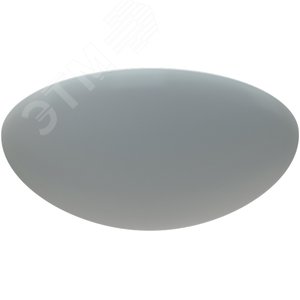 Светильник RKL 218 2x18 HF 2G11 IP40 круглый опаловый ЭПРА