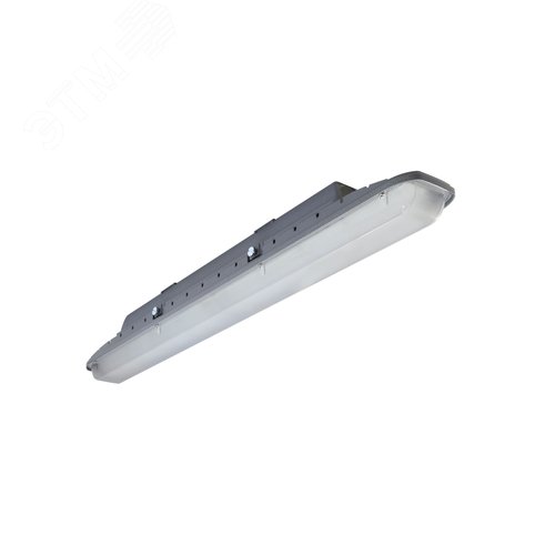 Светильник светодиодный SLICK.PRS LED 60 EM with driver box 5000K - Световые Технологии